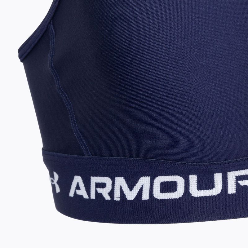 Sutien de fitness Under Armour Crossback Mid bleumarin 1361034 3