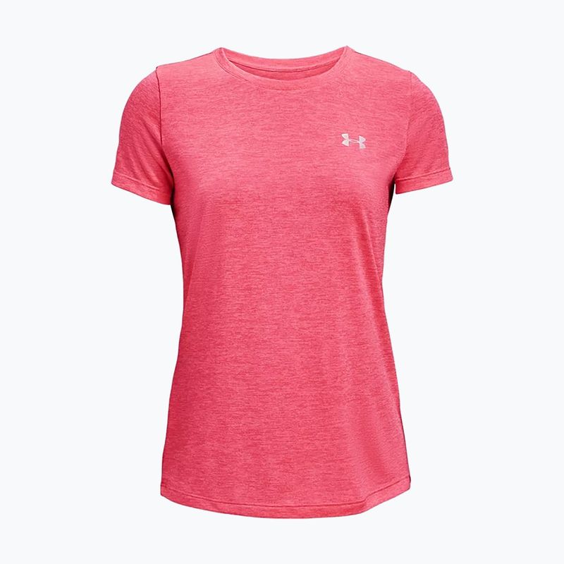 Under Armour Tech SSC tricou de antrenament pentru femei roz 1277206-653 5