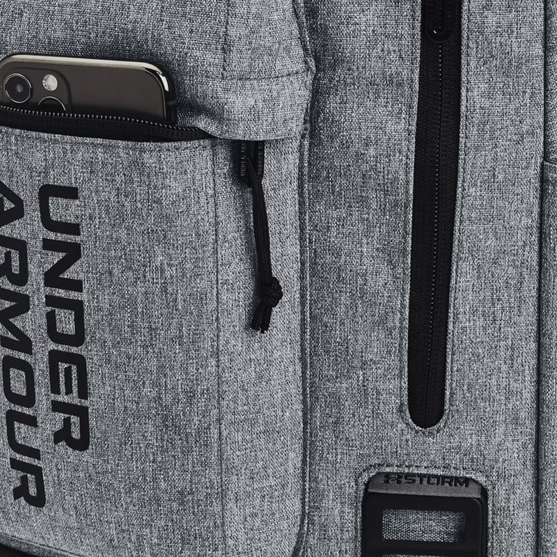 Under Armour Halftime rucsac de oraș gri 1362365 3