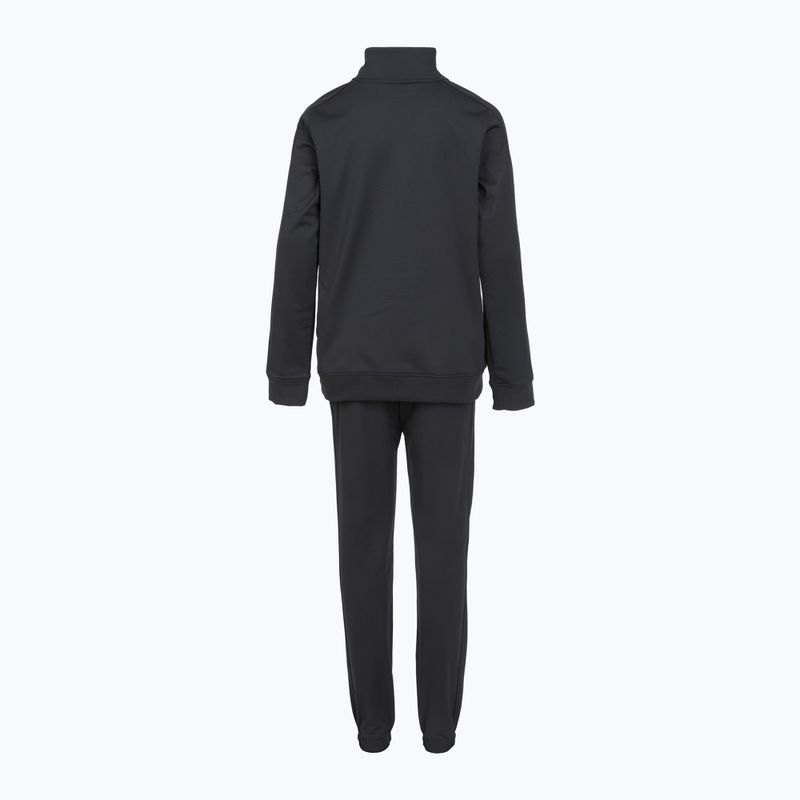 Trening pentru copii Under Armour Knit black/white 2