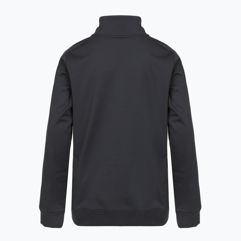 Trening pentru copii Under Armour Knit black/white 4