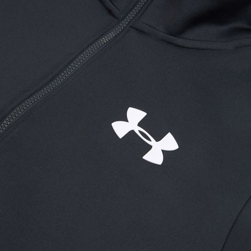 Trening pentru copii Under Armour Knit black/white 5