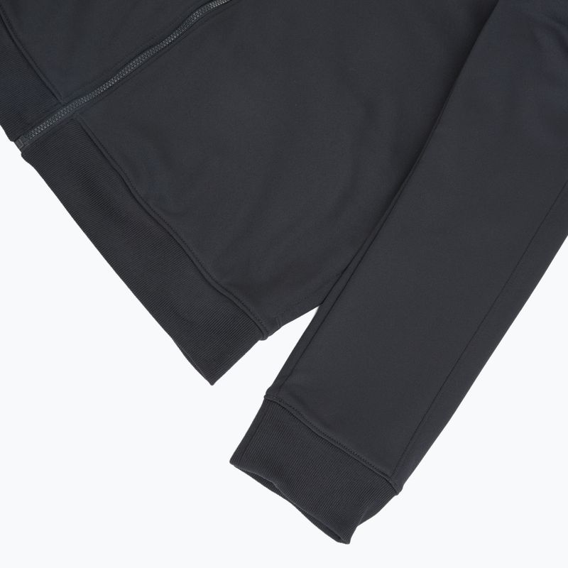Trening pentru copii Under Armour Knit black/white 6