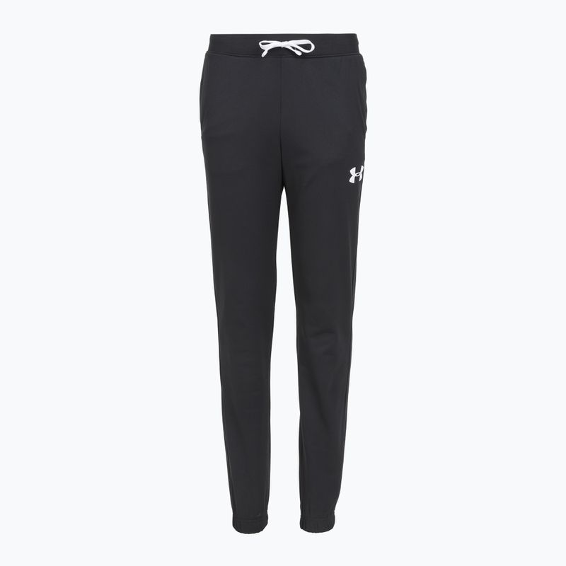 Trening pentru copii Under Armour Knit black/white 7