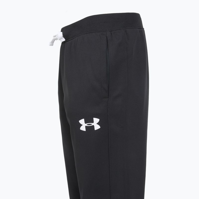 Trening pentru copii Under Armour Knit black/white 9