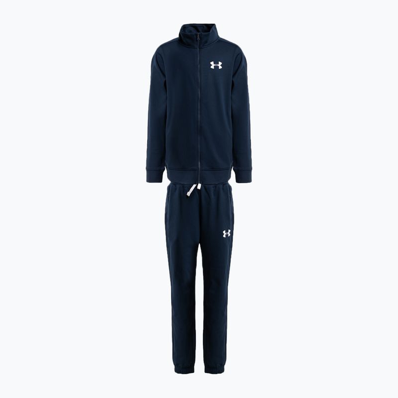 Under Armour Knit trening de antrenament pentru copii albastru marin 1363290-408