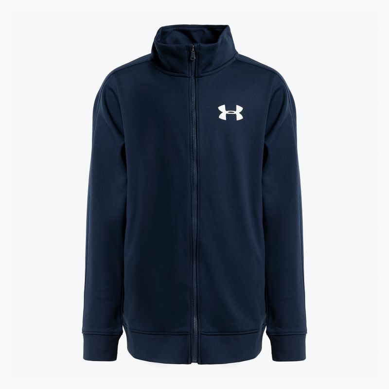 Under Armour Knit trening de antrenament pentru copii albastru marin 1363290-408 3