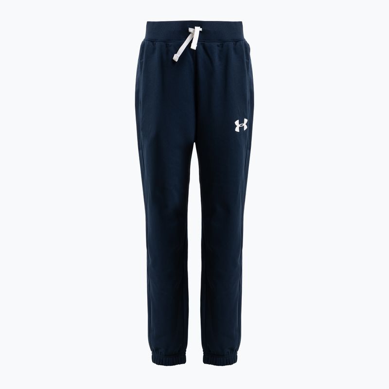 Under Armour Knit trening de antrenament pentru copii albastru marin 1363290-408 6