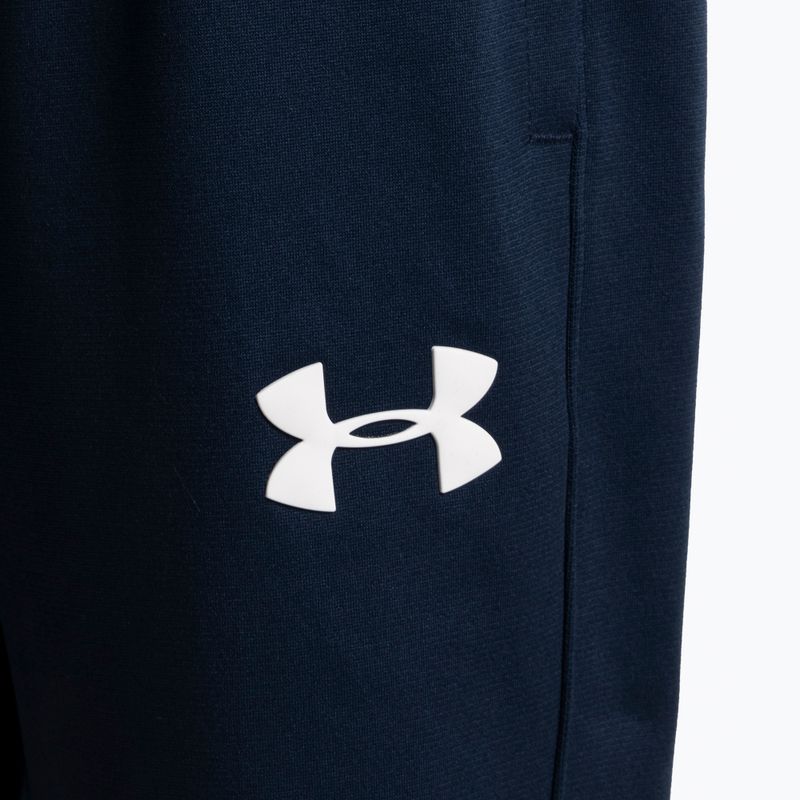 Under Armour Knit trening de antrenament pentru copii albastru marin 1363290-408 8