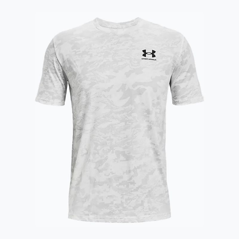 Under Armour ABC Camo tricou de antrenament pentru bărbați alb 1357727-100