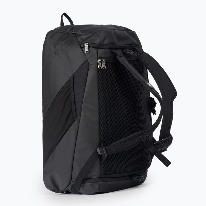 Under Armour Contain Duo Md Duffle sac de antrenament negru 1361226 3
