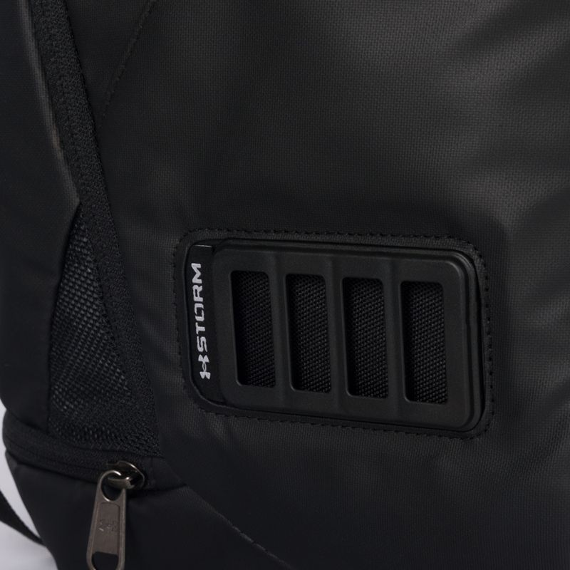 Under Armour Contain Duo Md Duffle sac de antrenament negru 1361226 5