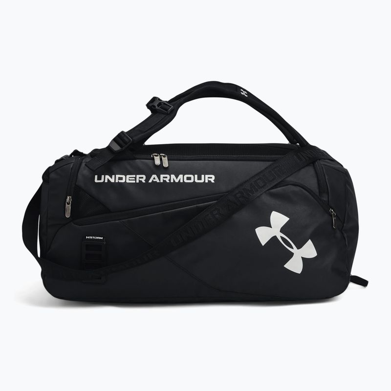 Under Armour Contain Duo Md Duffle sac de antrenament negru 1361226 6