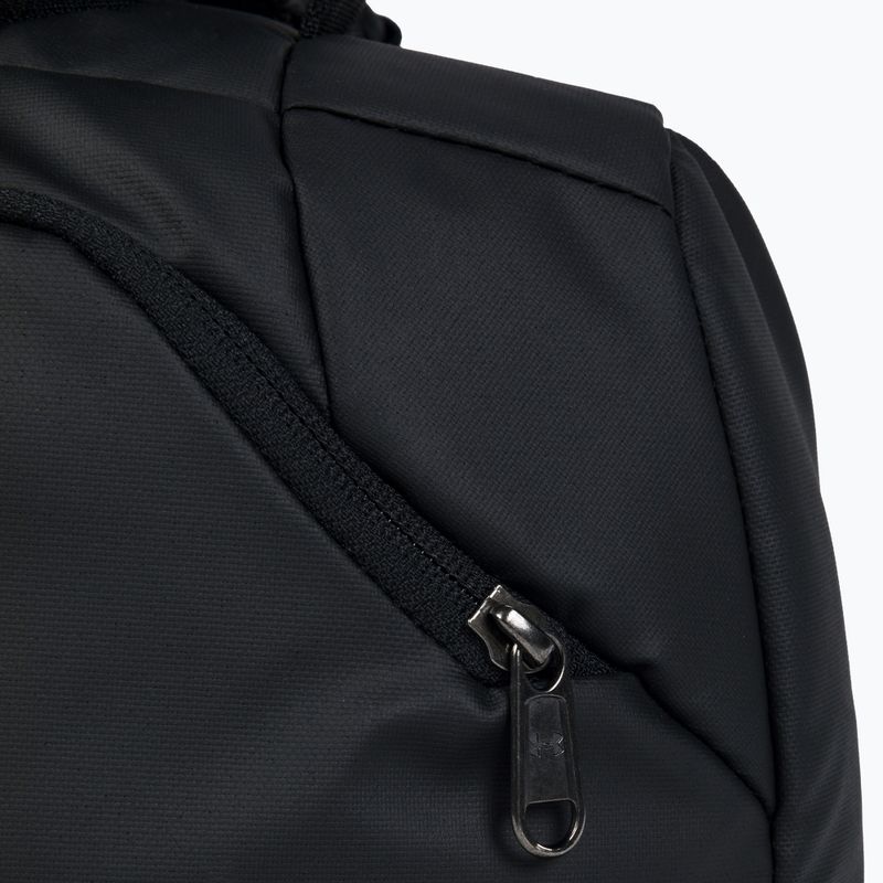 Under Armour Contain Duo Sm Duffle sac de antrenament negru 1361225 7
