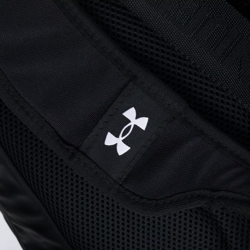Under Armour Contain Duo Sm Duffle sac de antrenament negru 1361225 8