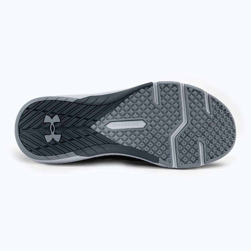 Under Armour Charged Commit Tr 3 pantofi de antrenament pentru bărbați negru 3023703 5