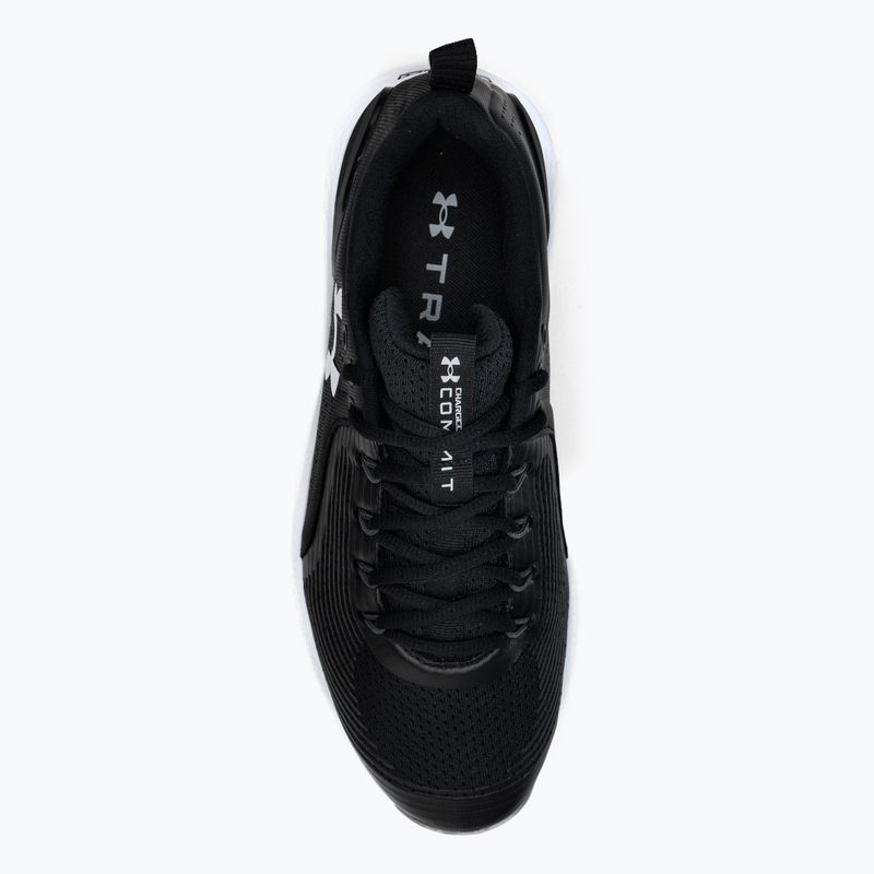 Under Armour Charged Commit Tr 3 pantofi de antrenament pentru bărbați negru 3023703 6