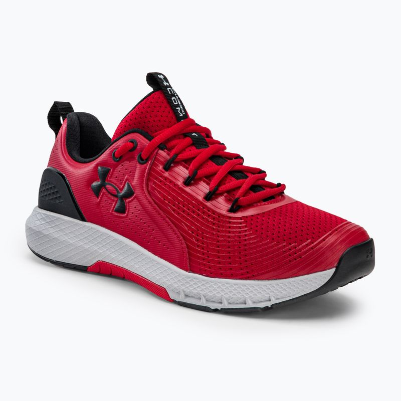 Under Armour Charged Commit Tr 3 bărbați pantofi de antrenament roșu 3023703