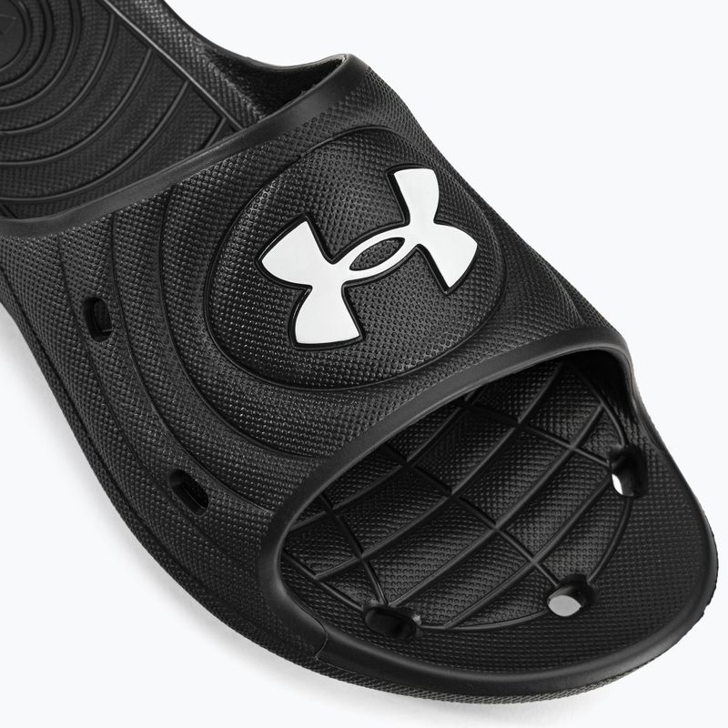 Șlapi pentru bărbați Under Armour Ua M Locker Iv Sl negru 3023758-001 7