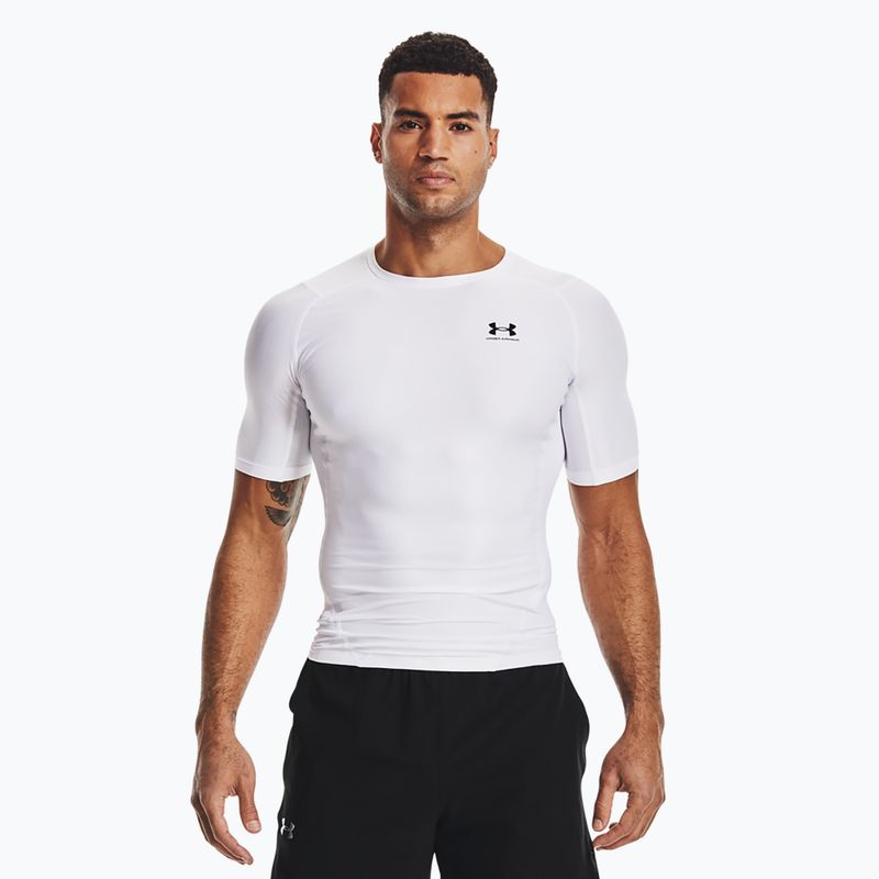 Tricou de antrenament pentru bărbați Under Armour HG IsoChill Comp