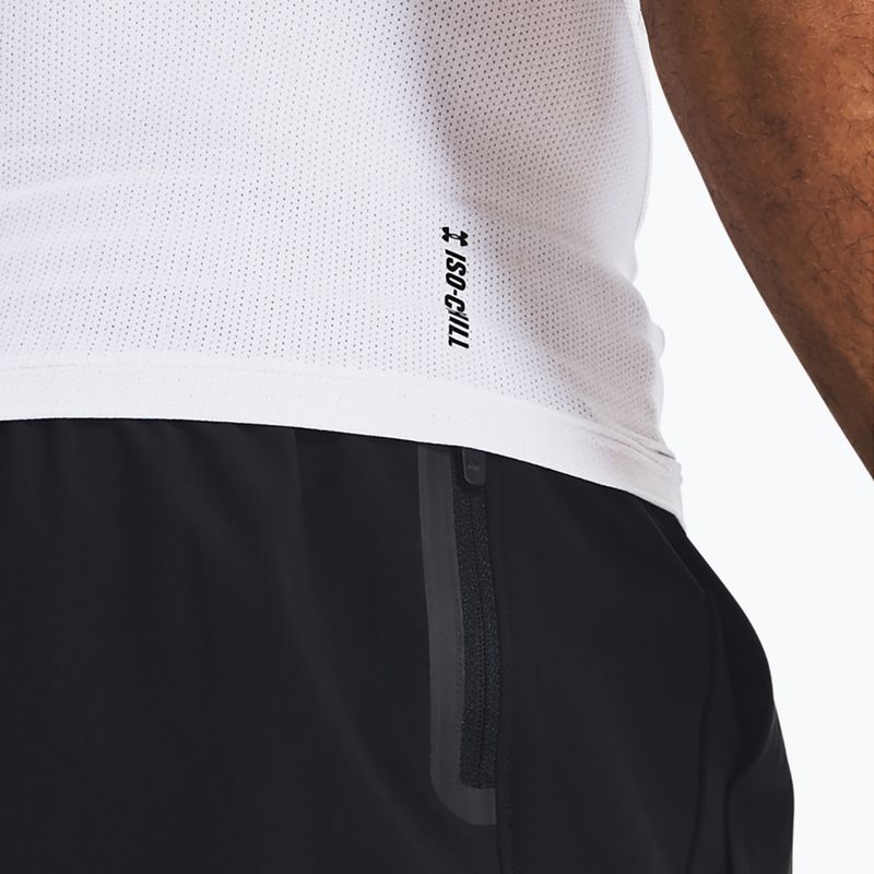 Tricou de antrenament pentru bărbați Under Armour HG IsoChill Comp 5