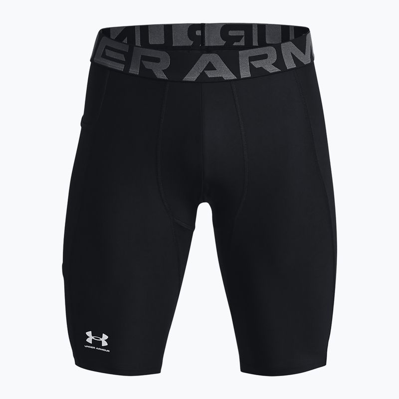 Pantaloni scurți pentru bărbați Under Armour HG Armour Long Shorts black/white 6