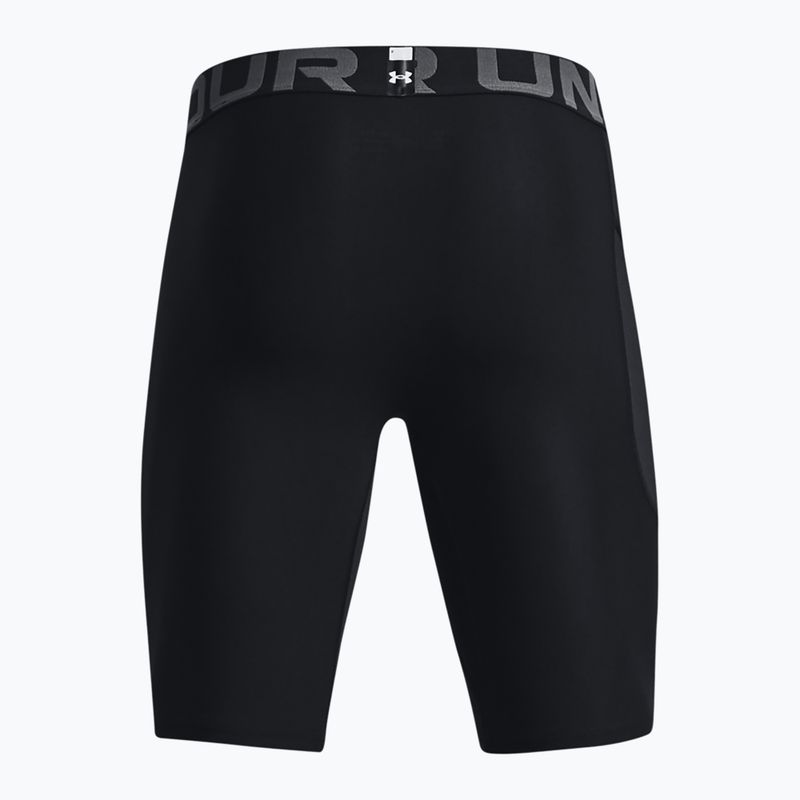 Pantaloni scurți pentru bărbați Under Armour HG Armour Long Shorts black/white 7