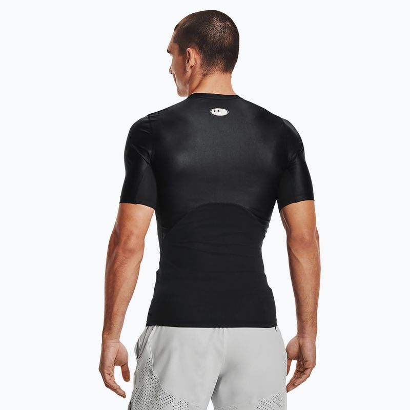 Tricou de antrenament pentru bărbați Under Armour HG IsoChill Comp 3