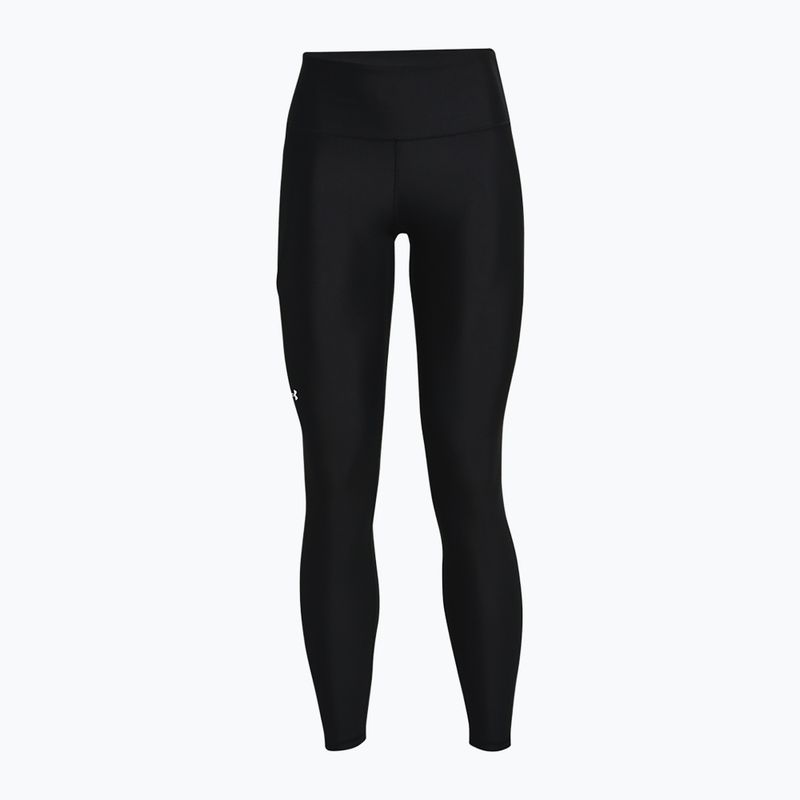 Colanți de antrenament pentru femei Under Armour HG Armour HiRise black/white 6