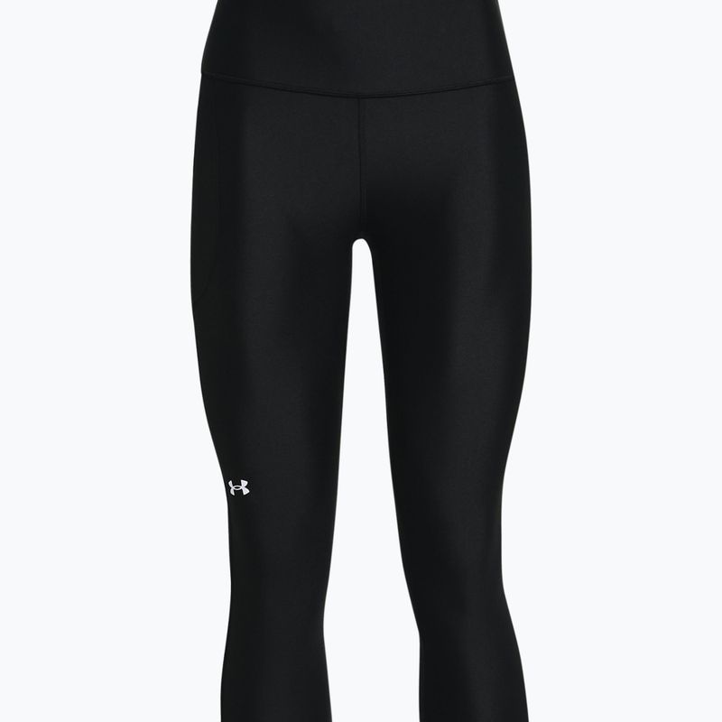 Under Armour Armour Armour Hi Capri jambiere pentru femei negru 1365334-001