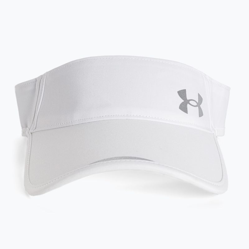 Bărbați Under Armour Isochill Launch Run Visor 100 White UAR-1361563100 4