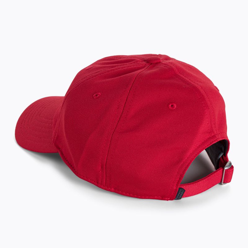 Șapcă Under Armour UA Blitzing Adj roșu UAR-136151532601 pentru bărbați 3