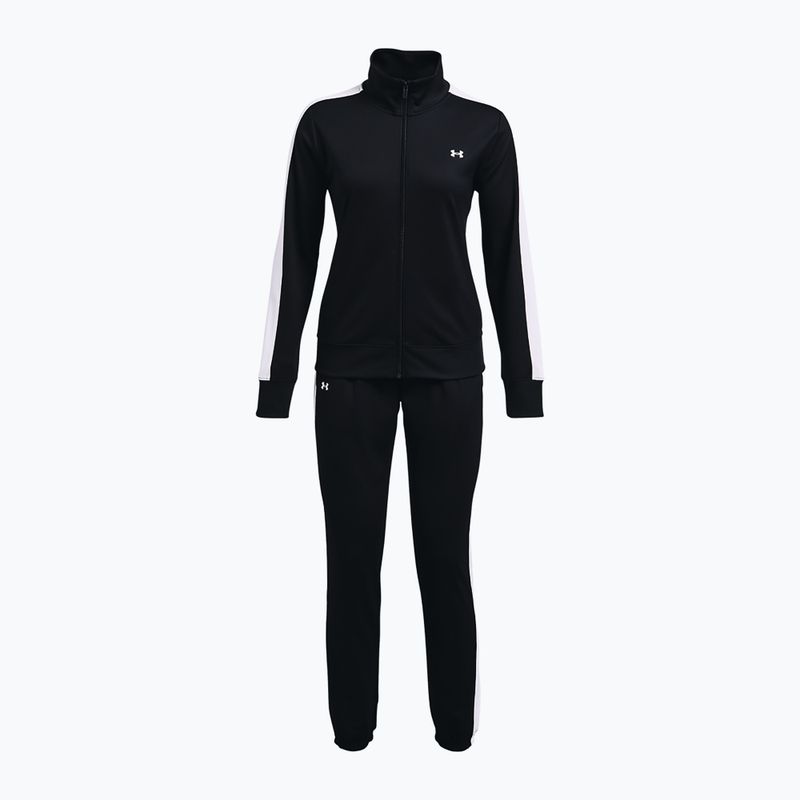 Trening pentru femei Under Armour Tricot black/white 5