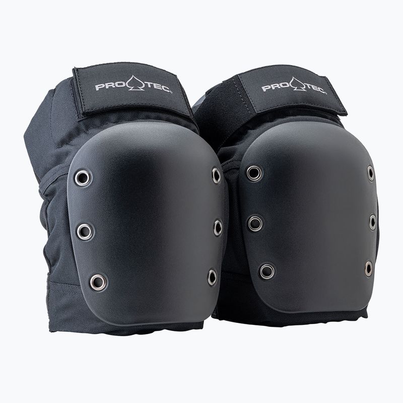 Set de apărători Pro-Tec Street Open Back Knee Elbow black 2