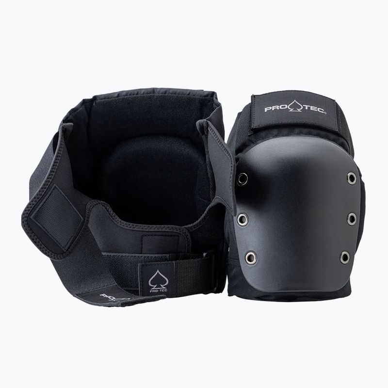 Set de apărători Pro-Tec Street Open Back Knee Elbow black 3