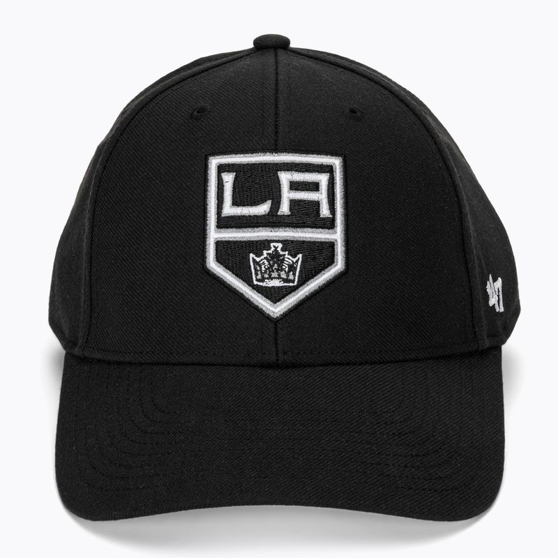 Șapcă 47 Brand NHL Los Angeles Kings MVP black 2