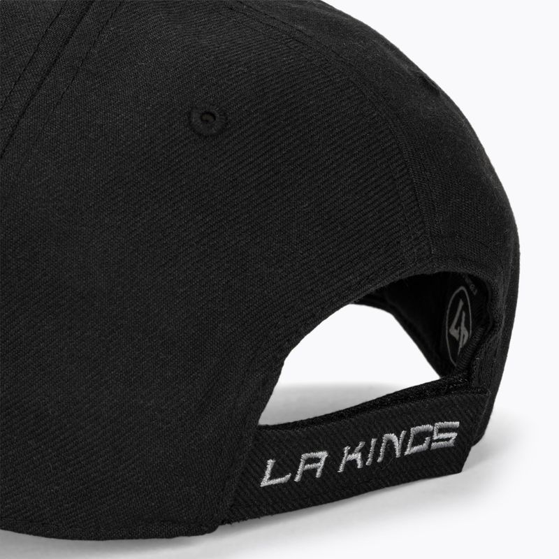 Șapcă 47 Brand NHL Los Angeles Kings MVP black 3