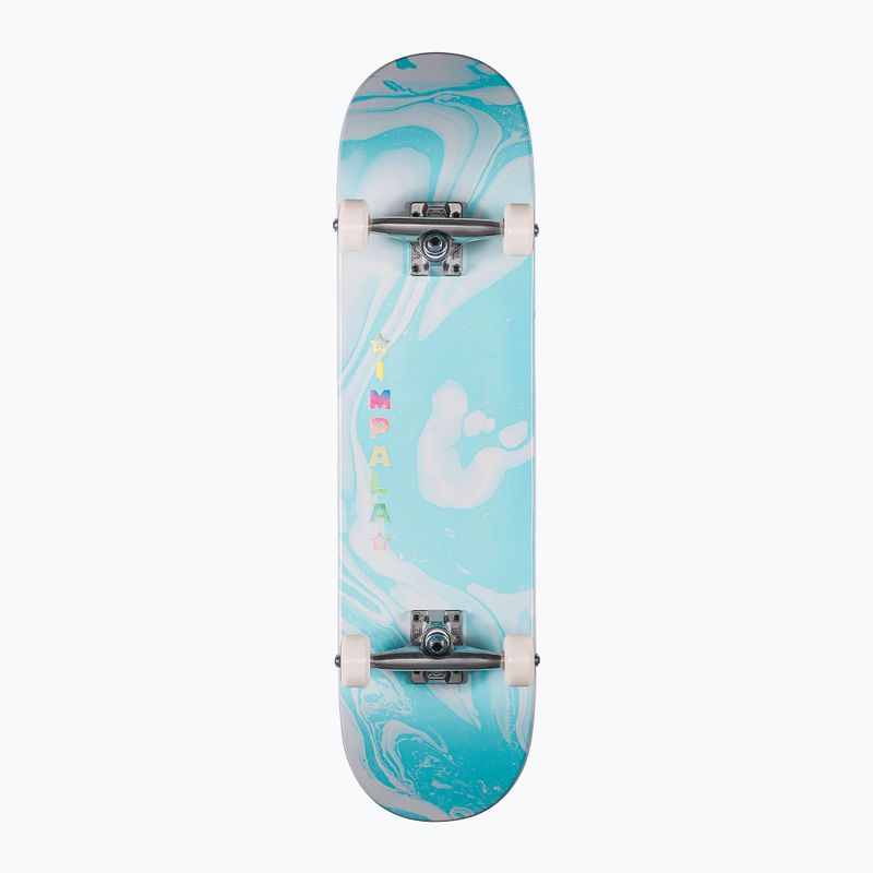 Skateboard clasic IMPALA Cosmos albastru 3