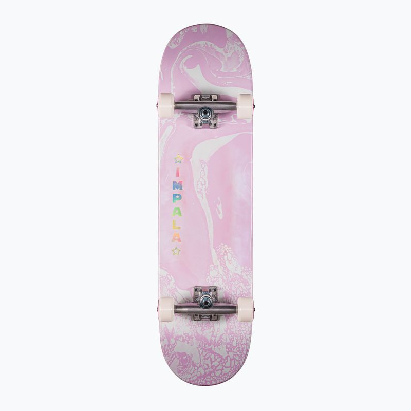 Skateboard clasic IMPALA Cosmos roz 3