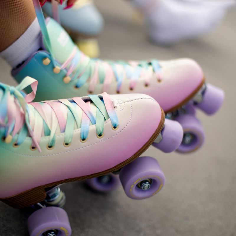 IMPALA patine pentru femei Quad Skate pastel IMPROLLER1 10