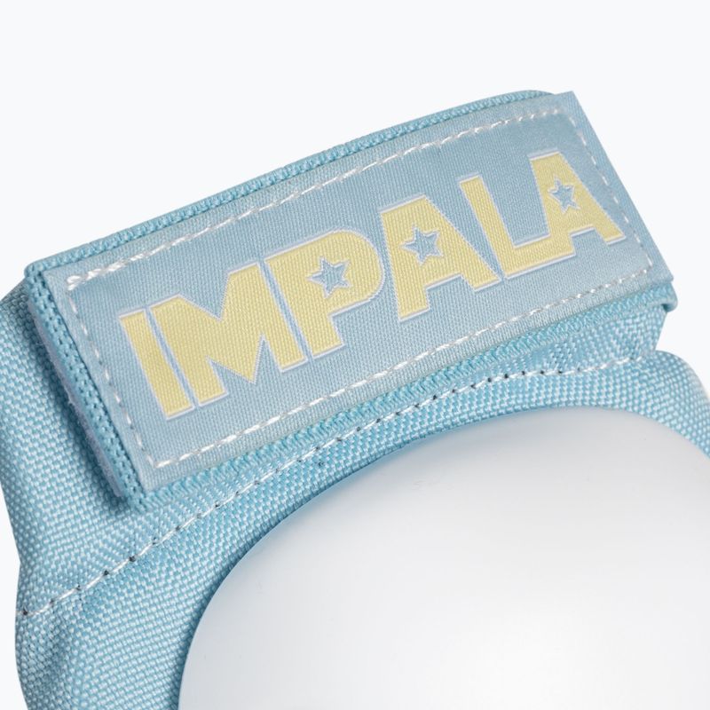 Set de protecții pentru copii IMPALA albastru protector IMPRPADSY 5