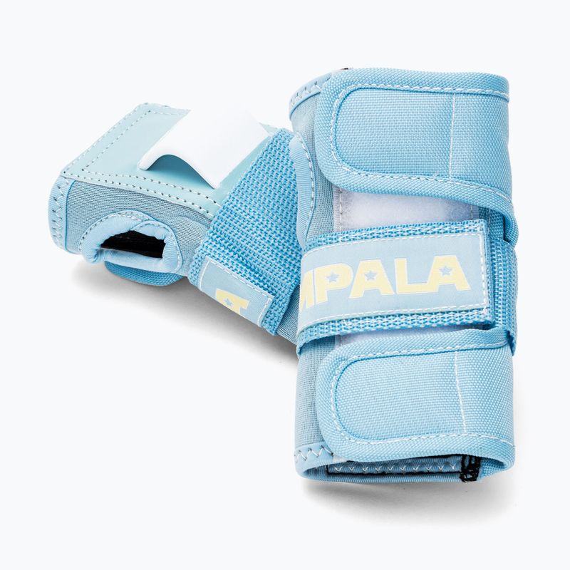 Set de protecții pentru copii IMPALA albastru protector IMPRPADSY 8