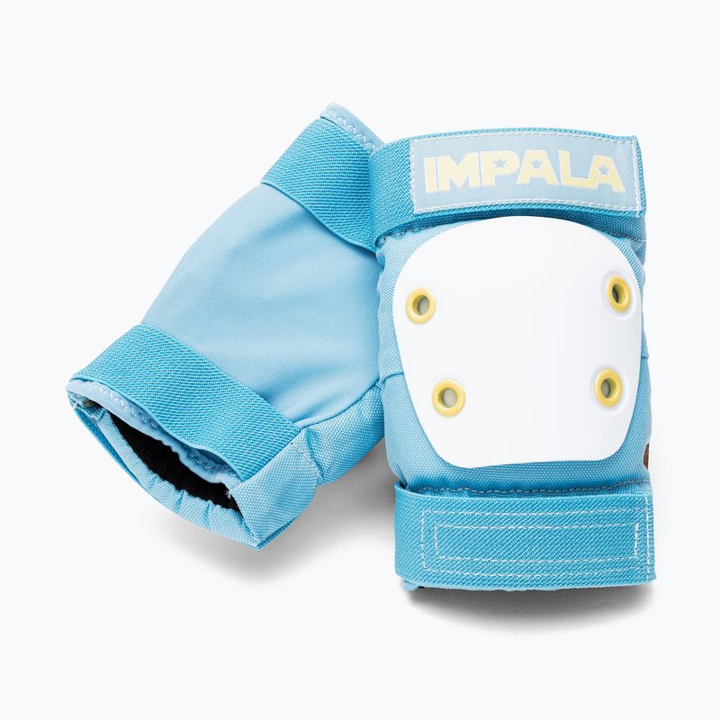 Set de protecții pentru copii IMPALA albastru protector IMPRPADSY 9
