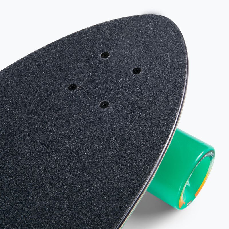 Globe Arcadia skateboard în culoare 10525100_BLKMAPCHRM 8