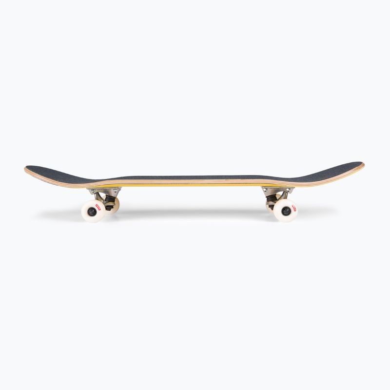 Globe Goodstock skateboard clasic galben 3