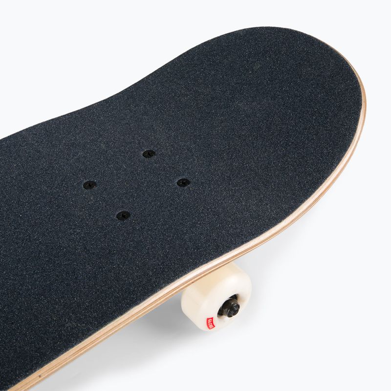 Globe Goodstock skateboard clasic galben 7