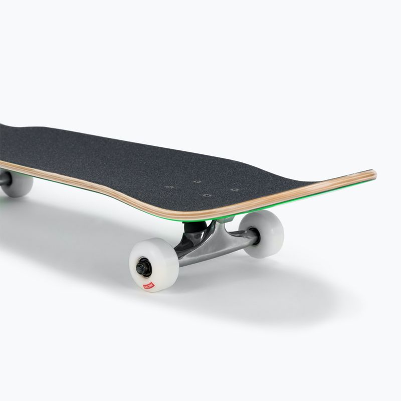 Globe Goodstock skateboard clasic verde 6