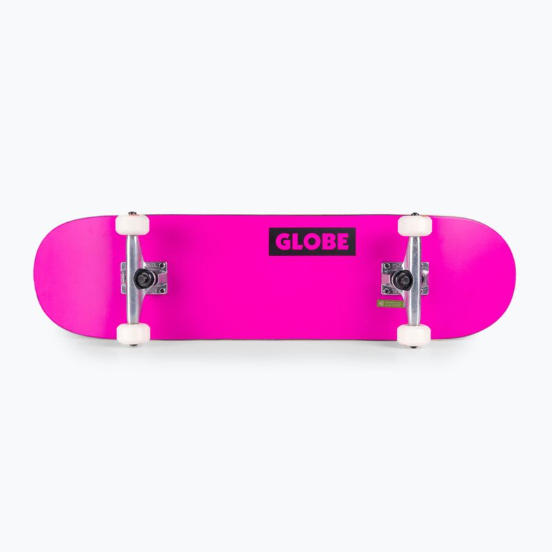 Globe Goodstock skateboard clasic roz 10525351_NEONPUR