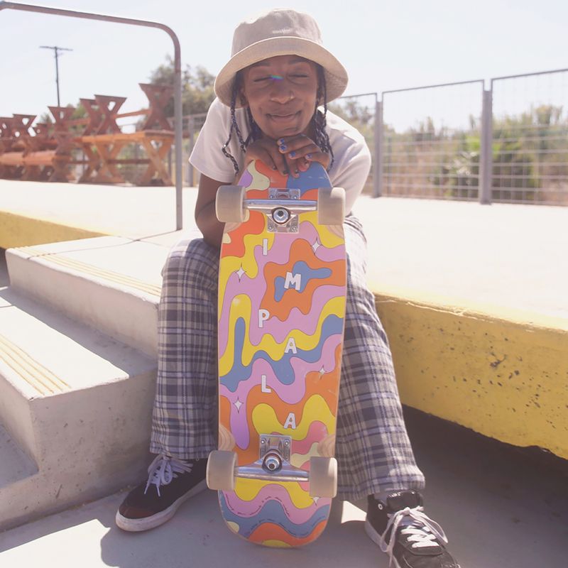 IMPALA Athena Cruiser skateboard martina marțian 17