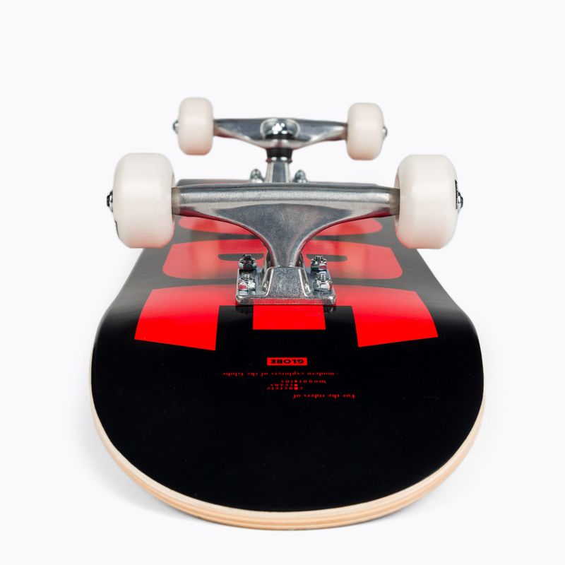 Globe G0 Fubar clasic skateboard negru / roșu 10525402 5